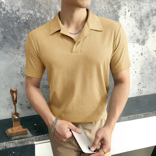 Cuban Polo Beige